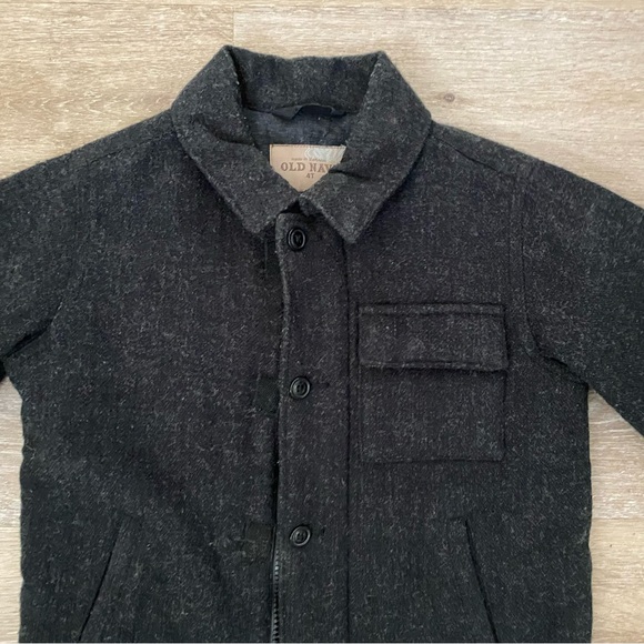 Old navy coat - Picture 2 of 5